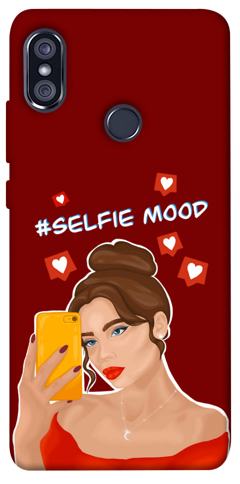 

Чохол Selfie mood для Xiaomi Redmi Note 5 (DC) 1159898
