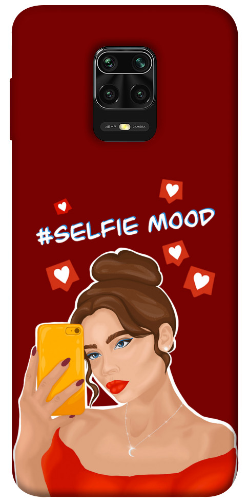

Чехол Selfie mood для Xiaomi Redmi Note 9 Pro Max 1159901