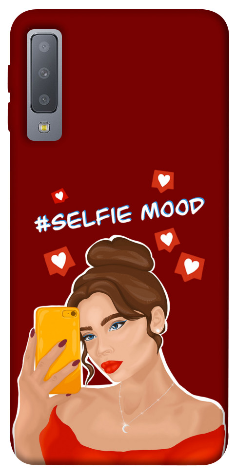 

Чохол Selfie mood для Galaxy A7 (2018) 1159905