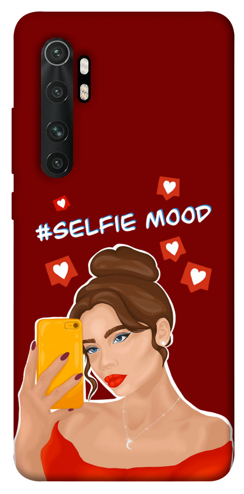 

Чехол Selfie mood для Xiaomi Mi Note 10 Lite 1159906