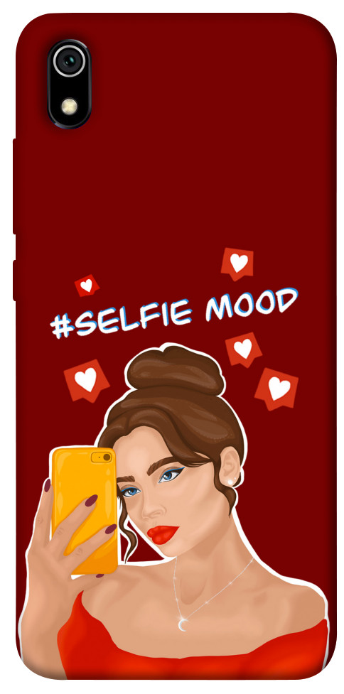 

Чехол Selfie mood для Xiaomi Redmi 7A 1159907
