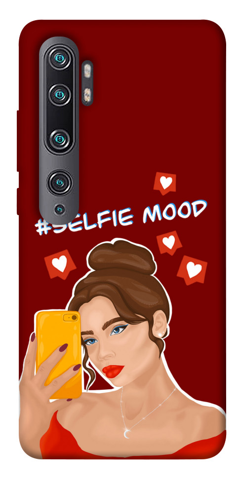 

Чохол Selfie mood для Xiaomi Mi Note 10 1159909