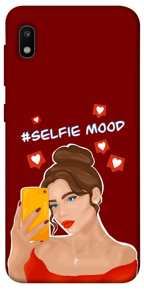 

Чехол Selfie mood для Galaxy A10 (A105F) 1159911