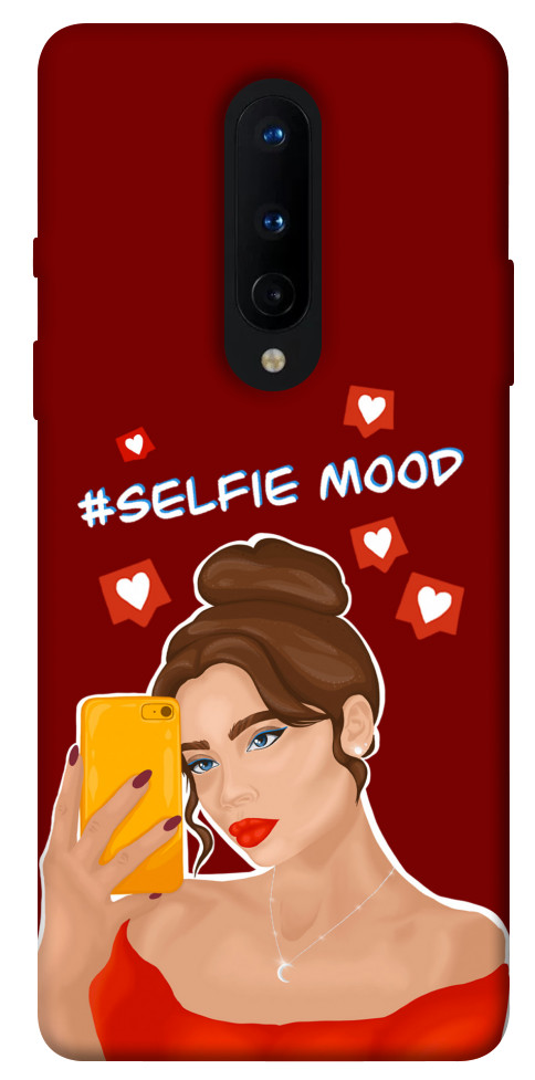

Чохол Selfie mood для OnePlus 8 1159916