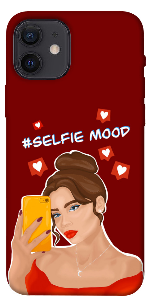 

Чохол Selfie mood для iPhone 12 1159917