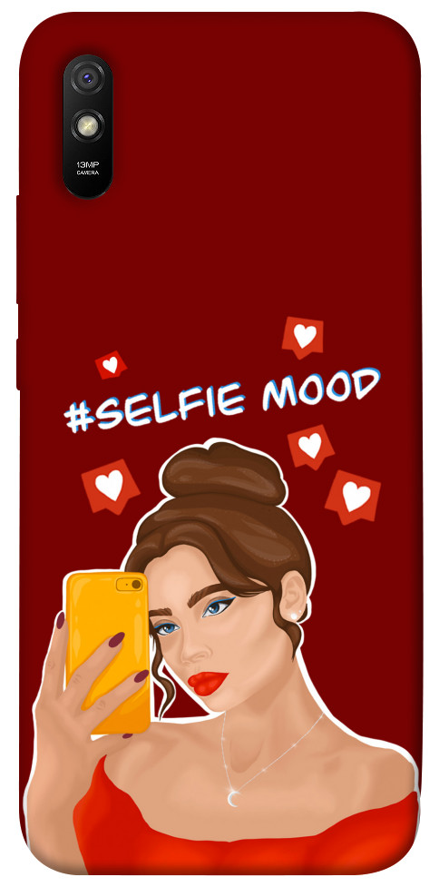 

Чохол Selfie mood для Xiaomi Redmi 9A 1159922