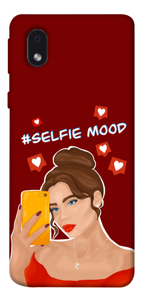 

Чехол Selfie mood для Samsung Galaxy A01 Core 1159935