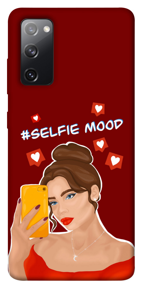 

Чохол Selfie mood для Galaxy S20 FE 1159936