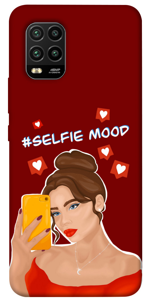 

Чехол Selfie mood для Xiaomi Mi 10 Lite 1159937