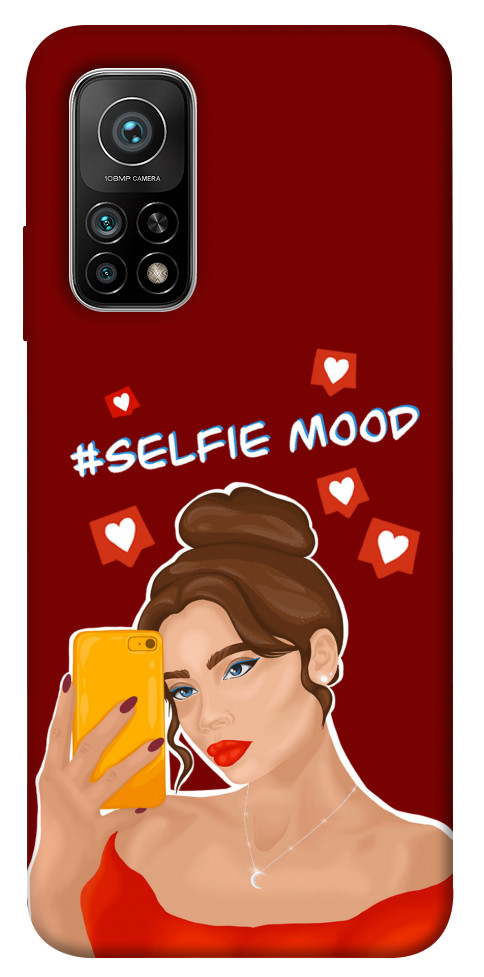 

Чехол Selfie mood для Xiaomi Mi 10T 1159938