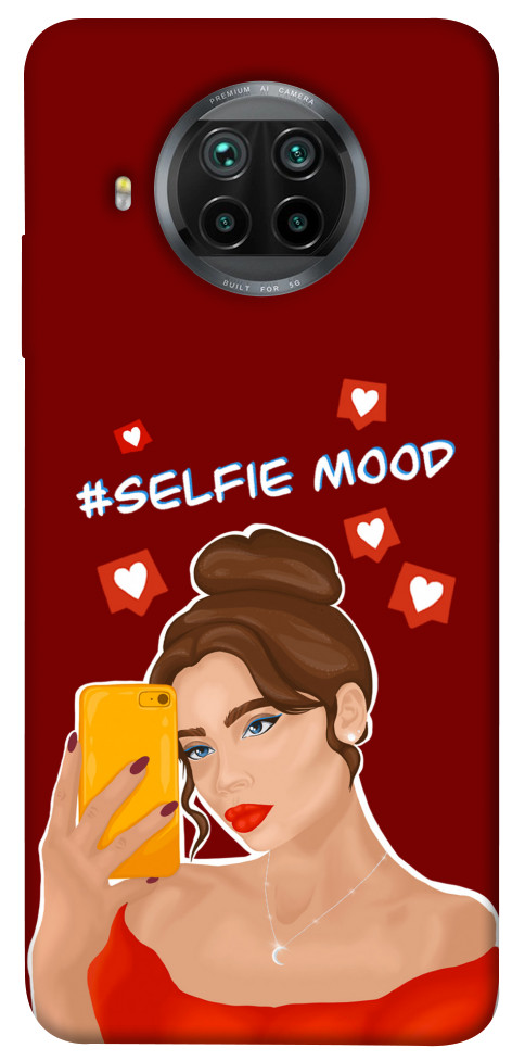 

Чехол Selfie mood для Xiaomi Redmi Note 9 Pro 5G 1159940