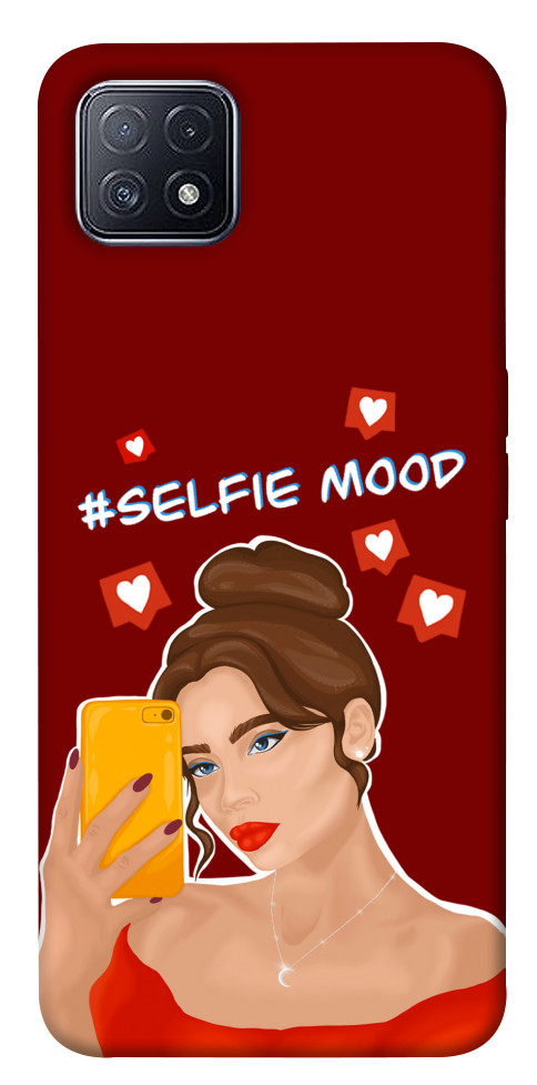 

Чохол Selfie mood для Oppo A73 1159949