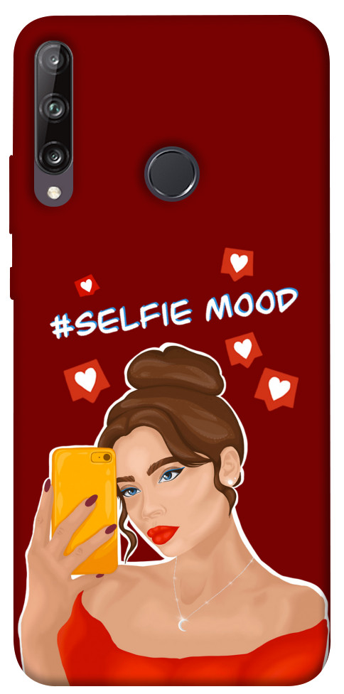 Чехол Selfie mood для Huawei P40 Lite E