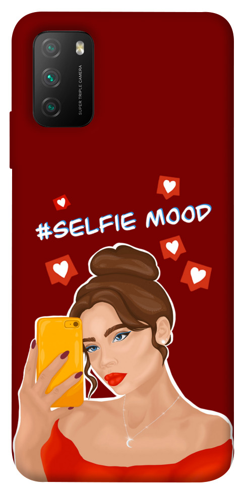 

Чехол Selfie mood для Xiaomi Poco M3 1159954