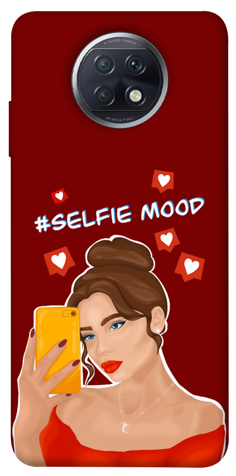 

Чехол Selfie mood для Xiaomi Redmi Note 9T 1159955