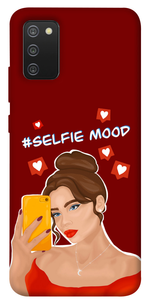 

Чехол Selfie mood для Galaxy A02s 1159959