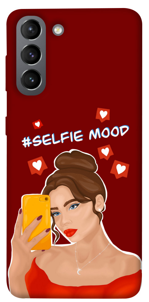 

Чехол Selfie mood для Galaxy S21 1159962
