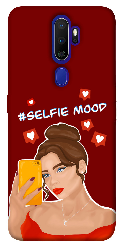 

Чохол Selfie mood для Oppo A9 (2020) 1159965