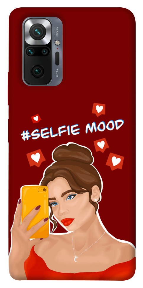 

Чехол Selfie mood для Xiaomi Redmi Note 10 Pro 1159967