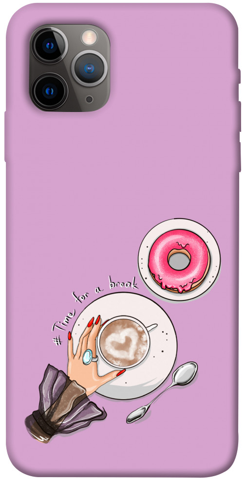 

Чехол Time for a break для iPhone 11 Pro 1159969