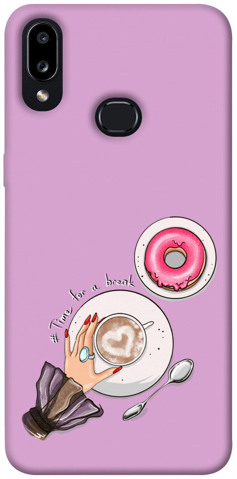 

Чохол Time for a break для Galaxy A10s (2019) 1159977