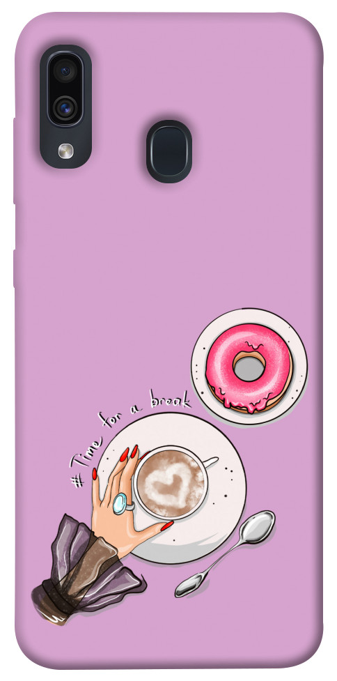 

Чохол Time for a break для Samsung Galaxy A30 1159981