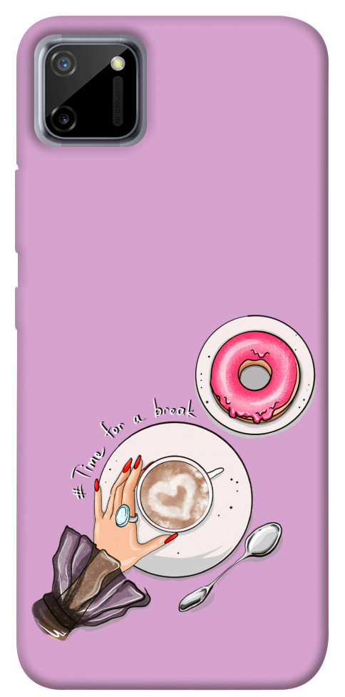 

Чохол Time for a break для Realme C11 1160010