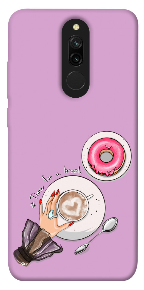 

Чехол Time for a break для Xiaomi Redmi 8 1160016