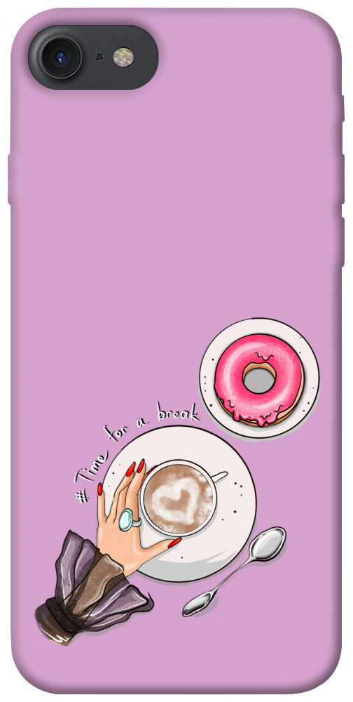 

Чехол Time for a break для iPhone 7 (4.7'') 1160023