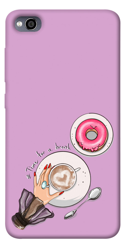 

Чехол Time for a break для Xiaomi Redmi 4A 1160034