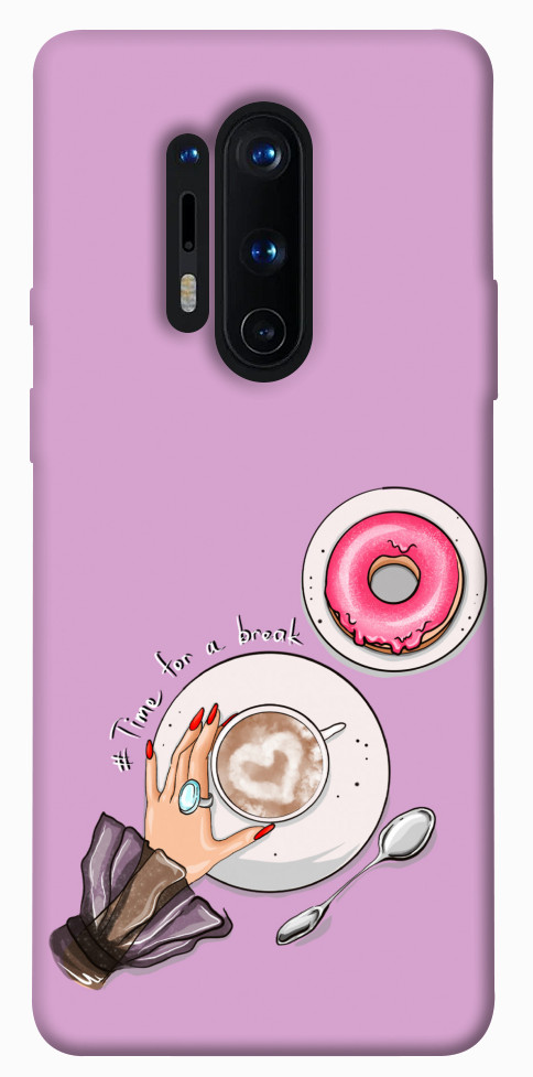 

Чохол Time for a break для OnePlus 8 Pro 1160057