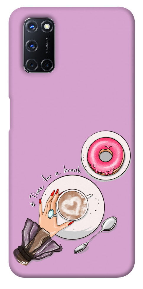 

Чохол Time for a break для Oppo A92 1160071