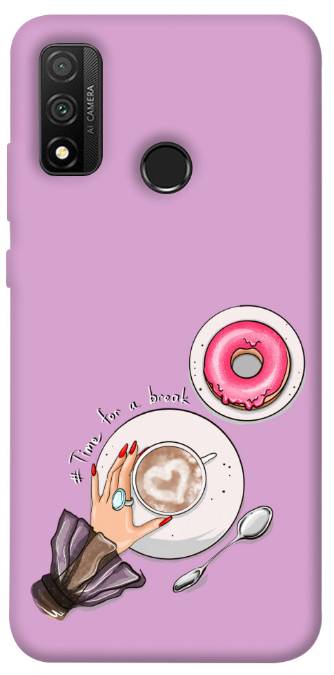 

Чехол Time for a break для Huawei P Smart (2020) 1160078