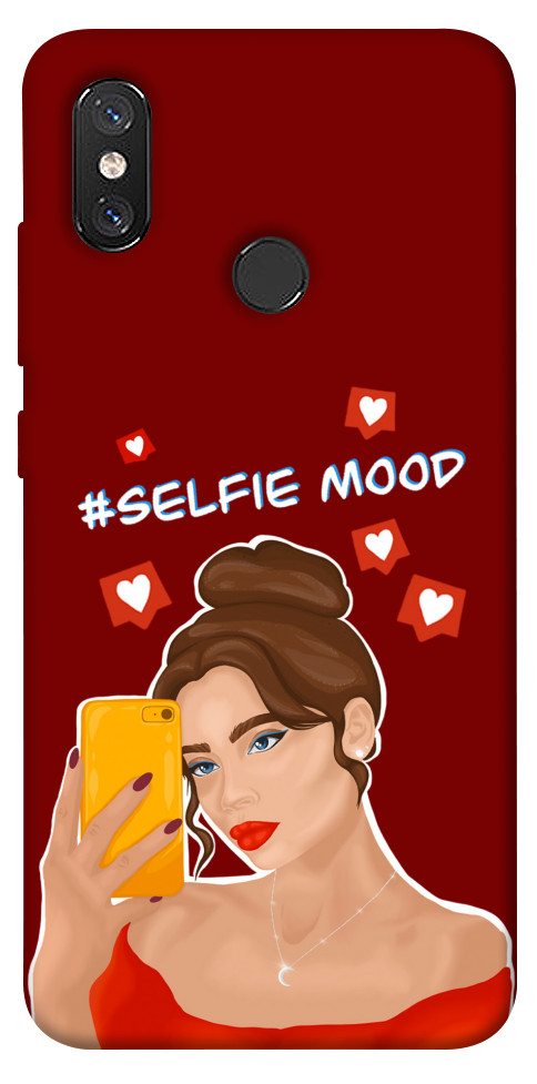 

Чохол Selfie mood для Xiaomi Mi 8 1160367