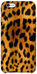 Чехол Леопардовый принт для iPhone 6 (4.7'')
