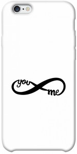 Чохол You&me для iPhone 6 plus (5.5'')