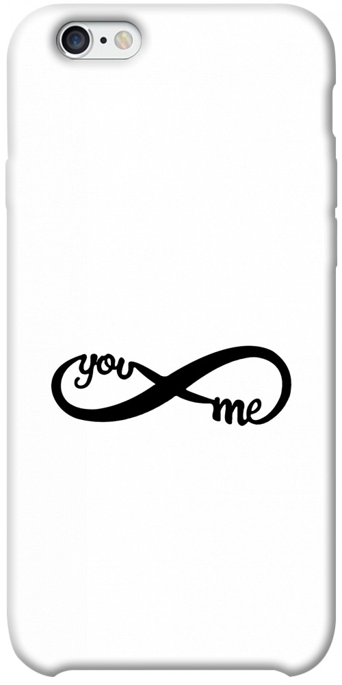 Чохол You&me для iPhone 6S Plus