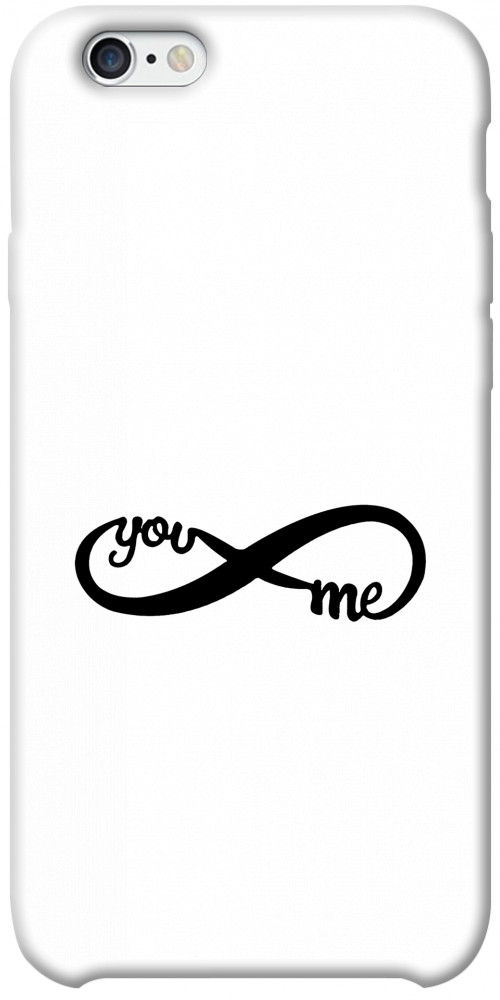 Чехол You&me для iPhone 6S Plus