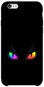 Чехол Кошачий взгляд для iPhone 6 (4.7'')