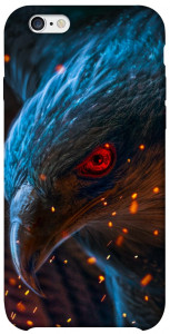 Чехол Огненный орел для iPhone 6 (4.7'')