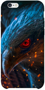 Чехол Огненный орел для iPhone 6 plus (5.5'')