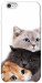 Чохол Три коти для iPhone 6