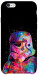 Чохол Color astronaut для iPhone 6