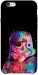 Чехол Color astronaut для iPhone 6S Plus
