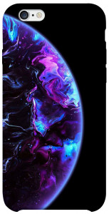 Чохол Colored planet для iPhone 6 (4.7'')