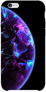 Чехол Colored planet для iPhone 6 plus (5.5'')