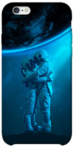 Чохол Космічна любов для iPhone 6 (4.7'')