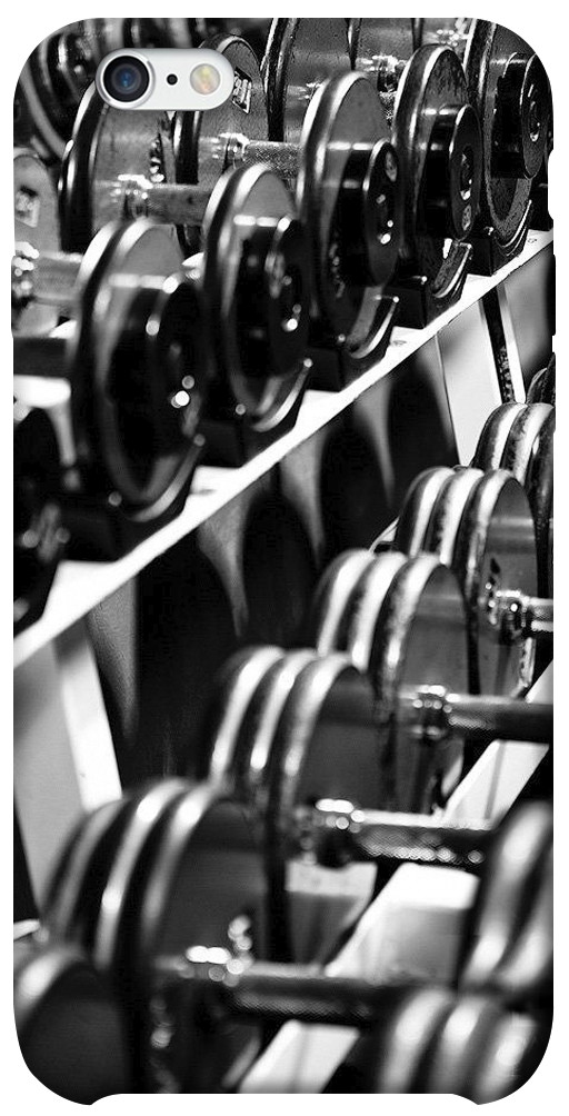 

Чохол Dumbbells для iPhone 6 (4.7'') 1160587