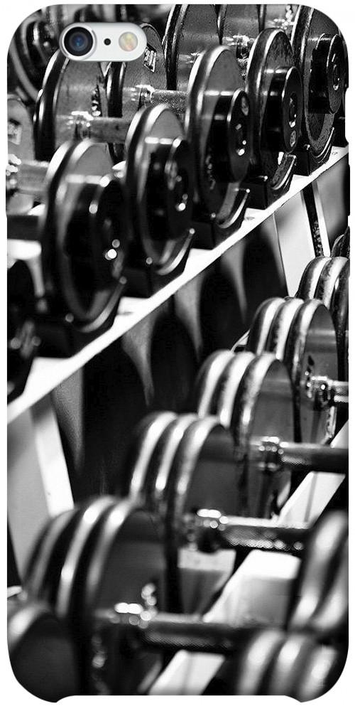 

Чохол Dumbbells для iPhone 6s plus (5.5'') 1160588