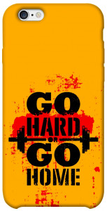 Чехол Go hard для iPhone 6 (4.7'')